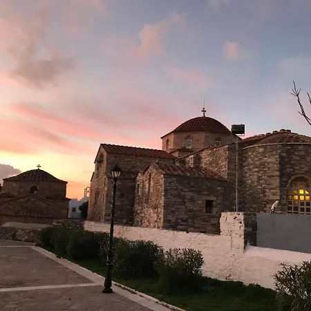 Apartmán Central Old Town House Páros