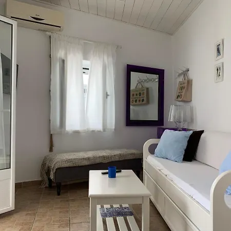 Central Old Town House Apartmán