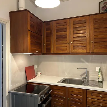 Apartmán Central Old Town House