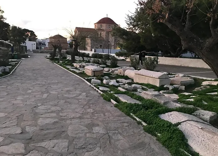 Old Town House * Páros