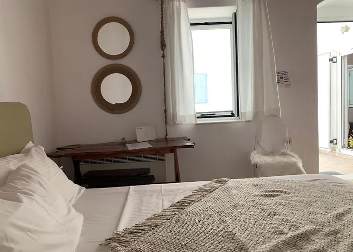 Old Town House Páros