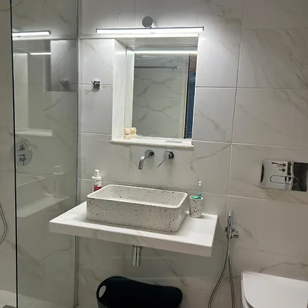 Apartamento Old Town House Páros