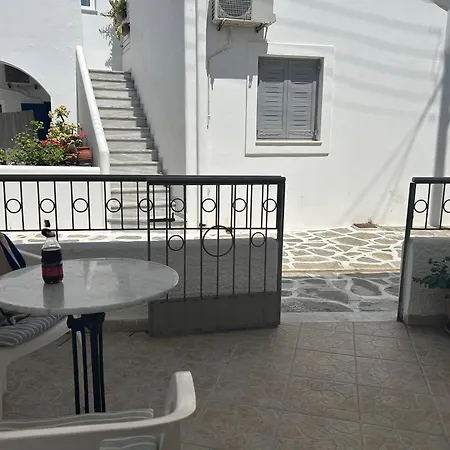 Old Town House Apartamento Páros