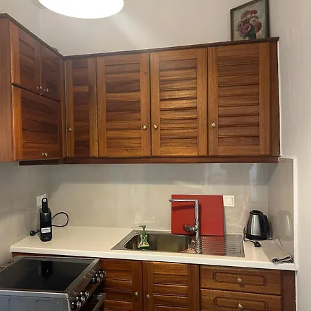 Apartamento Old Town House Páros