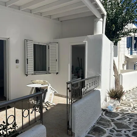 Apartamento Old Town House Páros