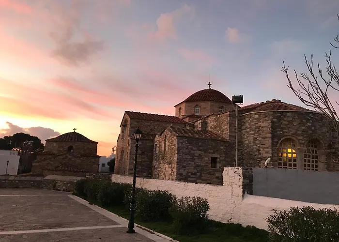 Daire Old Town House Páros