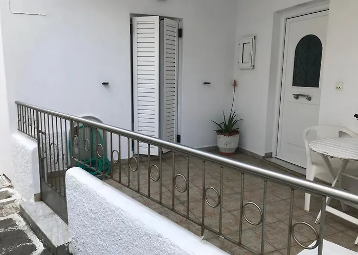 Old Town House Páros